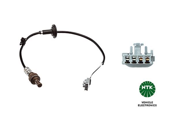 OKSİJEN SENSÖRÜ OZA670-EE19 AVENSIS 1.6 VVTİ-1.8 VVTİ 00-03 -RAV4 1.8 VVTİ 00-05 595mm