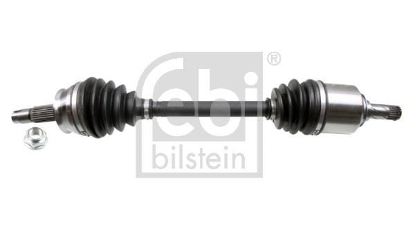 TEKERLEK TAHRİGİ AKS KOMPLE OPEL
