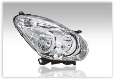 FAR SOL ELK. FIAT DOBLO 10 OPEL COMBO 10 H7/H1