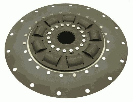 SACHS CLUTCH DISC