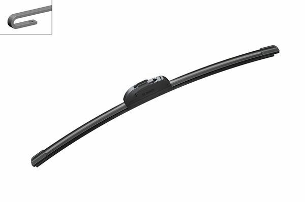 AEROTWİN RETROFİT TEKLİ SİLECEK- 450 MM ŞEFFAF PAKET HONDA CIVIC X SEDAN FC 1.6 İ-VTEC FC5