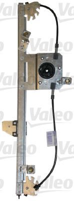 CAM MEKANİZMASI ÖN SAĞ RENAULT GRAND MODUS 1.2-1.4-1.6-1.5DCI 04 MOTORSUZ