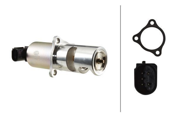 EGR VALFİ CLIO II 1.9D 00-01 KNG-LGN-TRAFIC II 1.9 DCI 01 OPEL MOVARO 1.9 DTI 01