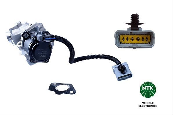EGR VALF KABLOLU FOCUS II -CMAX 1.6TDCI 04 11 VOLVO C30 06 12 S40 II V50 1.6TDI 04 11