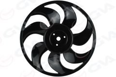 KLİMA FAN PERVANESİ ASTRA G 98 TEK PERVANE
