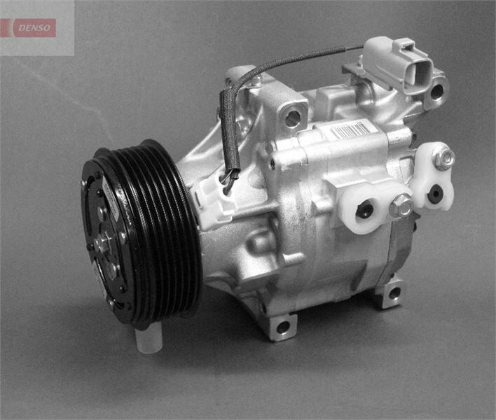 COMPRESSOR. AİR CONDİTİONER TOYOTA COROLLA E12 01-07