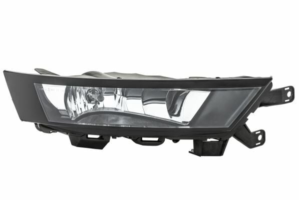 SİS LAMBASI SKODA RAPİD 12V HALOJEN SAĞ