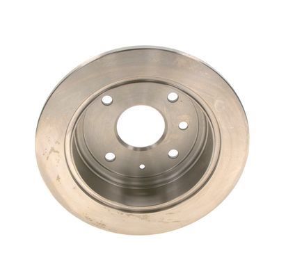ARKA FREN DİSKİ AVEO 05 13 LACETTI 2005 NUBIRA 2005 OPTRA 2003-2008 257X10.5X60X4DL DOLU