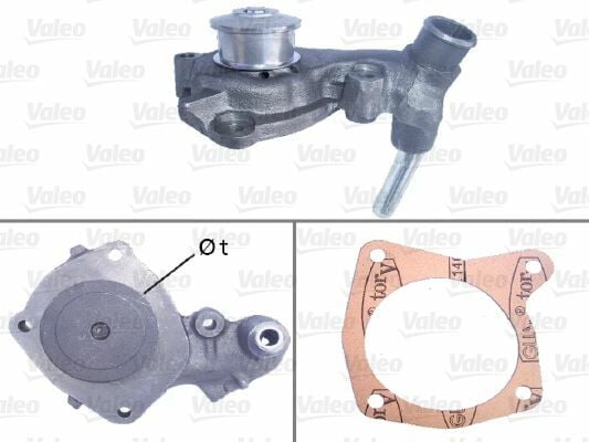 DEVİRDAİM FORD MONDEO 1.8TD 93-96 MONDEO II 1.8TD 96-00