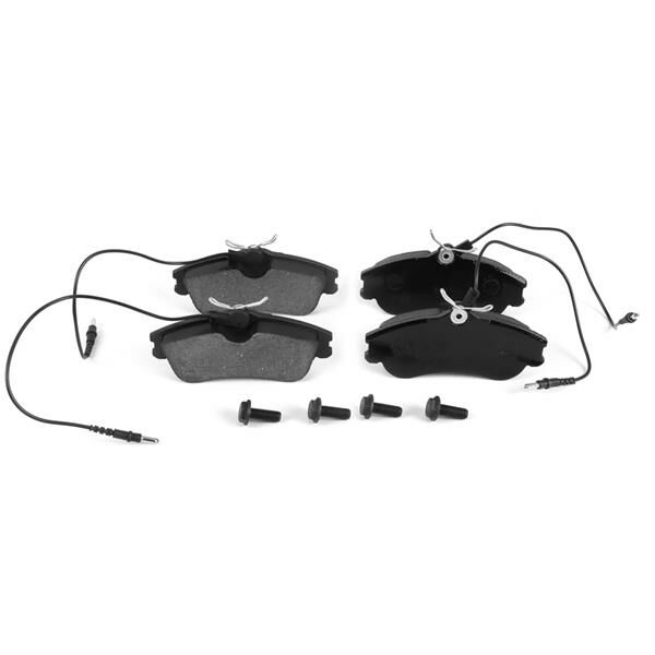 ÖN BALATA PARTNER-BERLINGO 07/96 XSARA 04/97 P306 05/93-05/01 FİŞLİ