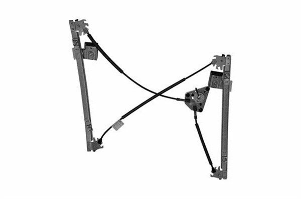 CAM MEKANİZMASI ÖN SOL VW POLO 01-09 MOTORSUZ