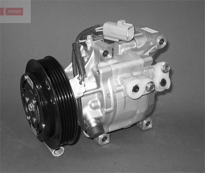 COMPRESSOR. AİR CONDİTİONER TOYOTA YARIS VERSO 99-05