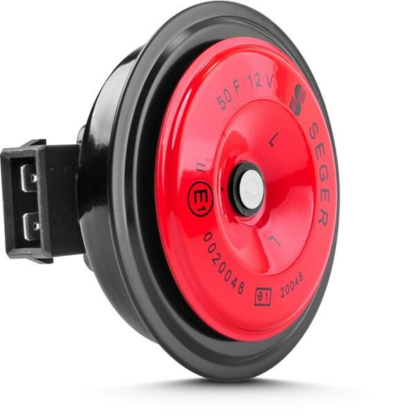 DİSK KORNA DİDİT KALIN SES 12V ESKİ TİP VW-AUDI SOKETLİ K-JET 2X SOKET