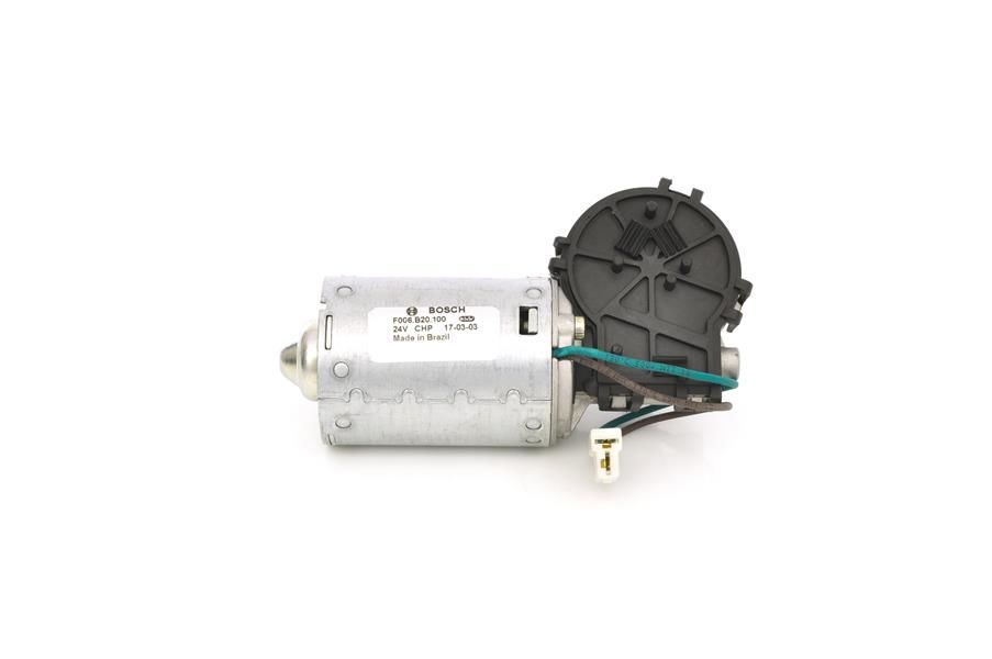 DİSLİ MOTOR