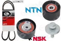 EKSANTRİK GERGİ KİTİ CLIO II 01 CLIO III 04 MEGANE I 96 MEGANE II 02 MEGANE III 09 LAGUNA I 96 LAGUNA II 01 SCENIC I 96 SCENIC II 02 1.4-1.6- 16V K4M-K4J