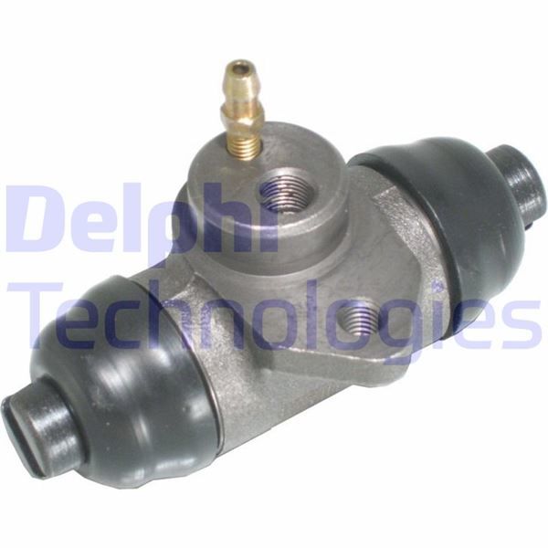 TEKERLEK SİLİNDİRİ DÜZENEĞİ ARKA; SAĞ/SOL VW LT 75 07/96
