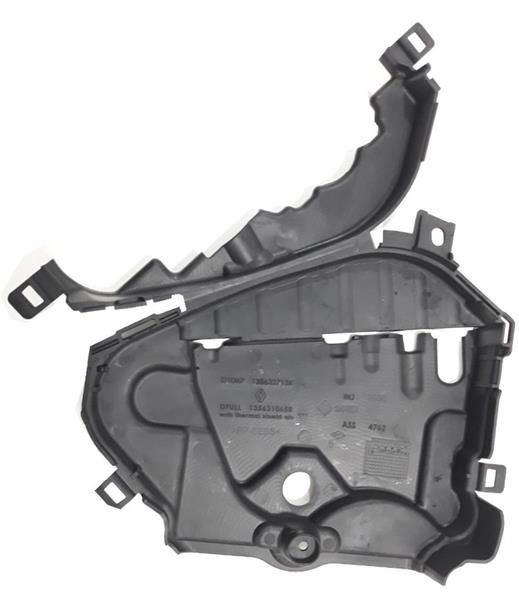 TRİGER KORUMA KAPAĞI ÜST MUHAFAZA PARÇASI PLASTİĞİ MEGANE 4 HB-SEDAN-CLIO 5 1.5 DCİ K9K NİSSAN