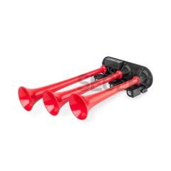 ÜÇ BORULU-16 SES KOMBİNASYONU 12V PLASTİK BORULU