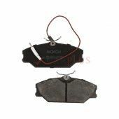 ÖN FREN BALATASI RENAULT LAGUNA 97 01 SAFRANE II 96 02 MEGANE I 97 01 SCENIC MEGANE Sc nic 97 02 1.4 1.6 1.8 1.9D 2.0 2.2D