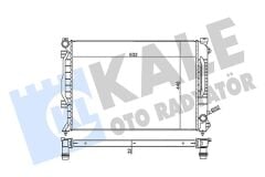 RADYATÖR BRAZING AUDI A6 RADYATÖR