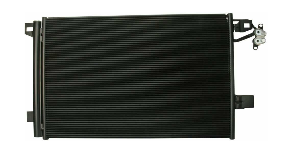 KONDENSER VW MULTİVAN. TRANSPORTER T5