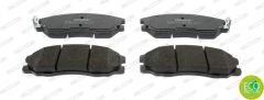 ÖN BALATA ANTARA 2.4-3.2 V6-2.0 CDTI 05/06 CAPTİVA 06.06