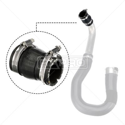 TURBO HORTUMU KÜÇÜK CHEVROLET TRACKER 1.4