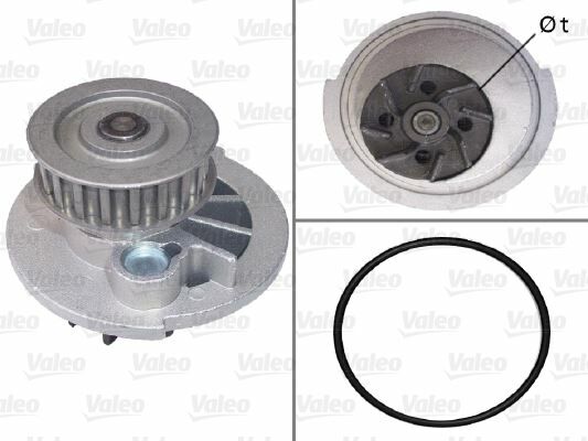 DEVİRDAİM OPEL ASTRA G 1.6 COMBO 1.6 00 MERIVA 1.6 03-10
