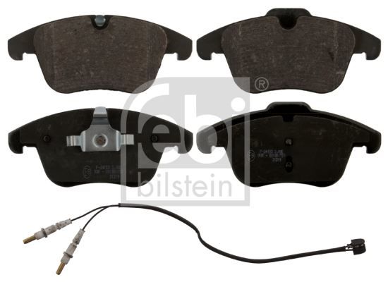 ÖN FREN BALATASI FİŞLİ P407 04 10 2.0 HDI P508 10 18 C5 1.6 1.8 2.0 1.6 HDI-2.0 HDI 08 16