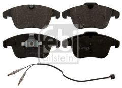 ÖN FREN BALATASI FİŞLİ P407 04 10 2.0 HDI P508 10 18 C5 1.6 1.8 2.0 1.6 HDI-2.0 HDI 08 16