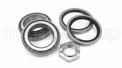 ÖN TEKER RULMANI BOXER 94-02 JUMPER 94-02 DUCATO 82-90 J5 83 1.9D-2.0-2.5TD-2.8HDI 80x50x20 1400kg