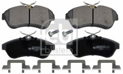 ÖN FREN BALATASI CITROEN C2 06 09 C3 03 10
