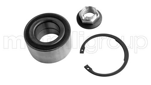 ÖN TEKER RULMANI ABS Lİ CONNECT 02 14 KIT ASTRA F VECTRA B OLCU: 39 74 39