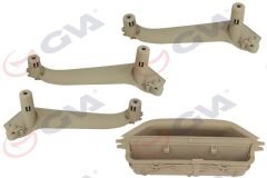 KAPI TUTAMAGI 5 PARÇA SET BEJ BMW X3 F25 X4 F26 10 16