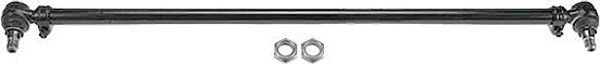 ROT BAŞI ARKA MERCEDES-BENZ ACTROS 2524-2563-ATEGO 2124-2530-AXOR 2436-2544-NL 04