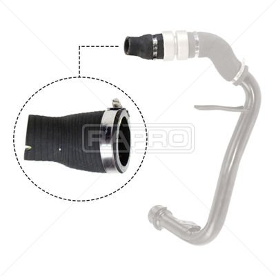 TURBO HORTUMU KÜÇÜK PARÇA PEUGEOT BOXER-CITROEN JUMPER III FIAT DUCATO 2.2 HDI 06