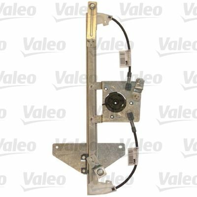 CAM MEKANİZMASI ARKA SOL CITROEN C3 PICASS 12/08