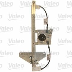 CAM MEKANİZMASI ARKA SOL CITROEN C3 PICASS 12/08