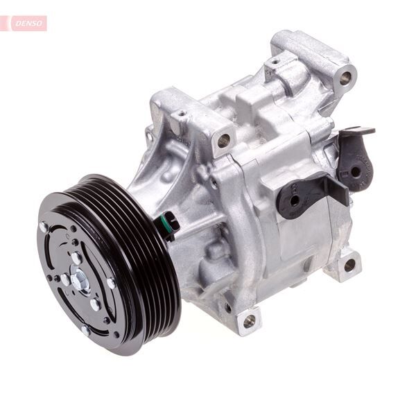 KLİMA KOMPRESÖRÜ FIAT 500 07 ALBEA 03 09 DOBLO 05 10 PALIO 03 12 PANDA 06 13 LANCIA YPSILON 03 12 FORD KA 08 16 1.3MTJ 1.9JTD 12V 6 KANAL 100MM