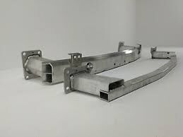 ÖN TAMPON ALT DEMİRİ METAL 3008-5008