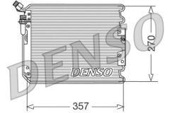 CONDENSER. AİR CONDİTİONİNG PORSCHE 911 930 75-90