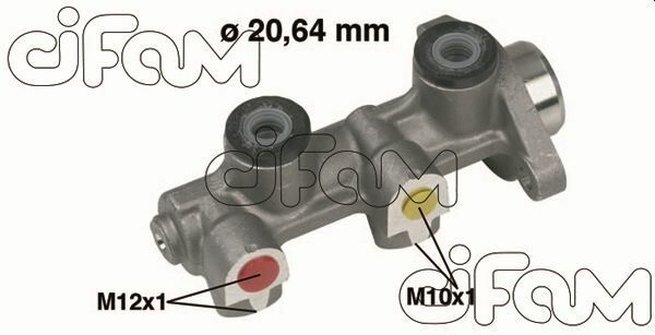 FREN ANA MERKEZİ ASTRA F 92 98 VECTRA A 88 95 CORSA B 94 00 COMBO B 96 01 20.6mm