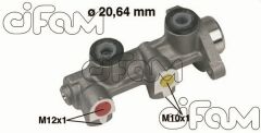 FREN ANA MERKEZİ ASTRA F 92 98 VECTRA A 88 95 CORSA B 94 00 COMBO B 96 01 20.6mm
