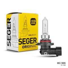 AMPUL HB3 9005 12V 60W P20D STANDART YENİLEME 3.500K STANDART IŞIK