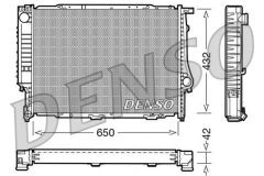 RADİATOR. ENGİNE COOLİNG BMW 5 E34 87-97