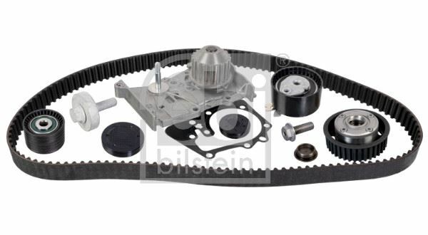 EKSANTRİK GERGİ KİTİ DEVİRDAİMLİ MGN II-III-CLIO III-LGN II-III-SCENIC-FLUENCE-MODUS 1.6 16V K4M 7701477014