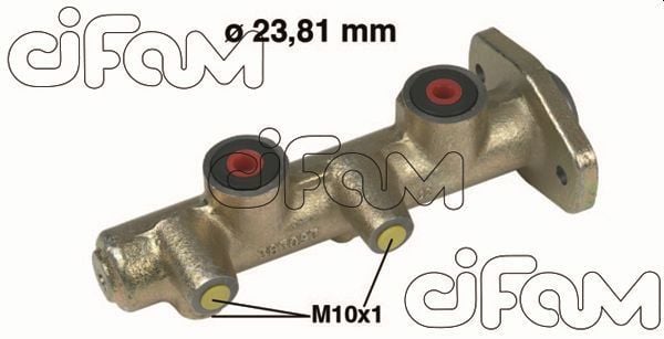 FREN ANA MERKEZ FORD TRANSİT 1.6-2.0 85-92 23.81mm