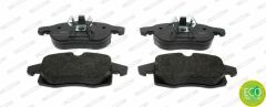 ÖN FREN BALATASI ASTRA H 05 10 VECTRA C 08.02 ZAFIRA B 05 10 SAAB 9.3 02 CROMA 06.05