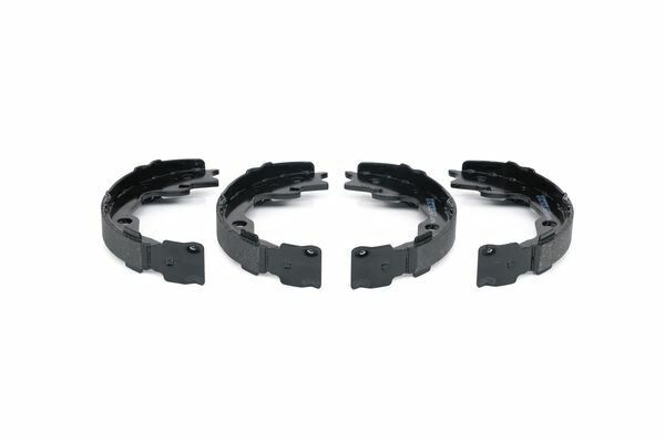 PABUÇLU FREN BALATASI ARKA RENAULT KOLEOS I 08 NISSAN X-TRAIL II T31 07 13 QASHQAI 07 13 PULSAR 14 JUKE 10 TOYOTA YARIS 20 RAV 4 III 06 RAV 4 IV 12 172x32 MM