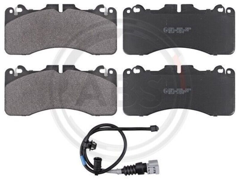DİSK FREN BALATASI ÖN LEXUS GS F 5.0 09-15 LEXUS RCF 5.0 09-14 LEXUS LS 460 4.6 08-06